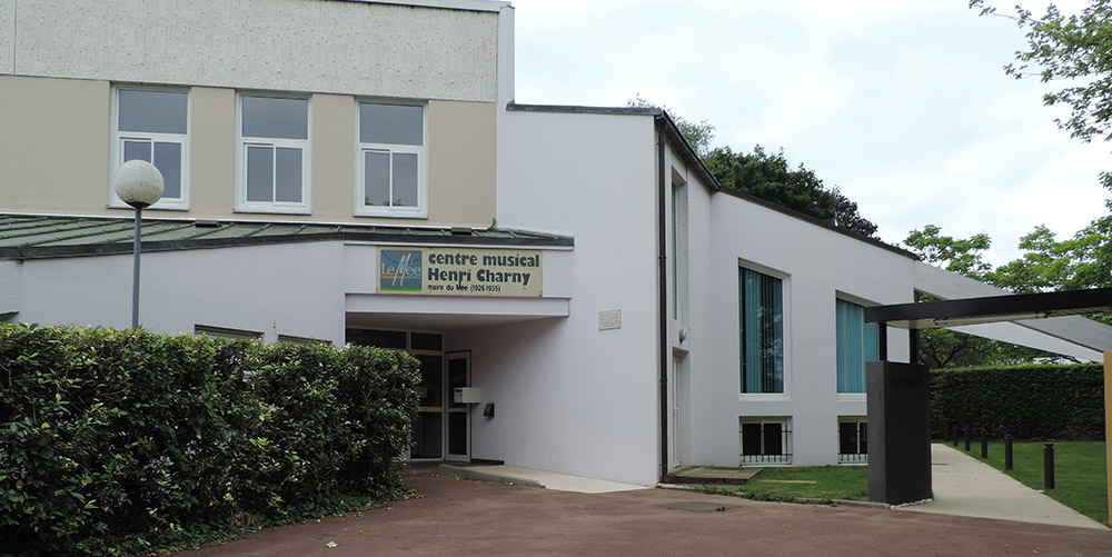 Conservatoire de musique et de danse