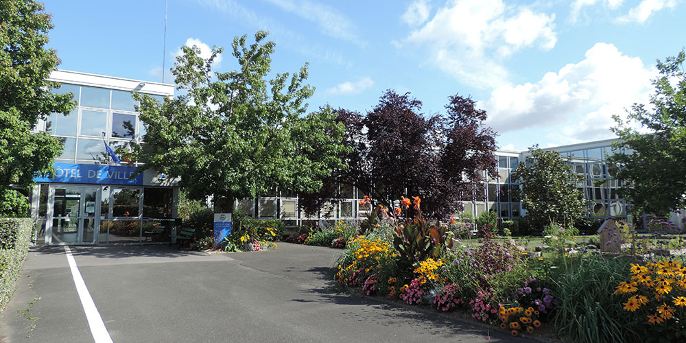 Hôtel de Ville