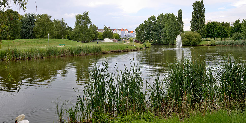 Parc de Meckenheim