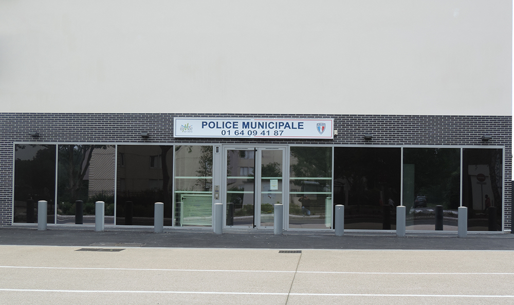 Police Municipale - Neuilly-sur-Marne