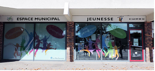 Service jeunesse - Espace jeunesse