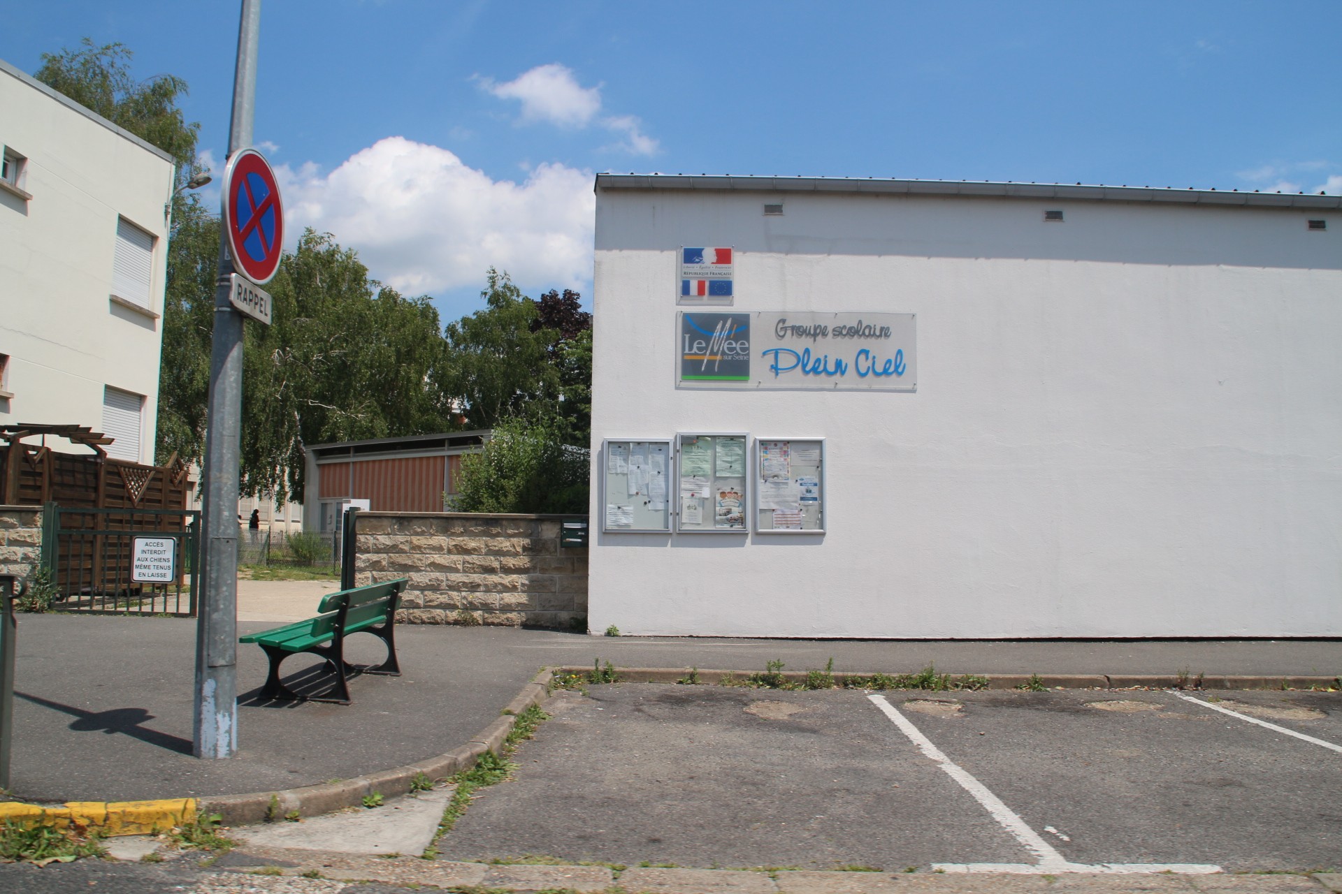 Ecole primaire Plein-Ciel