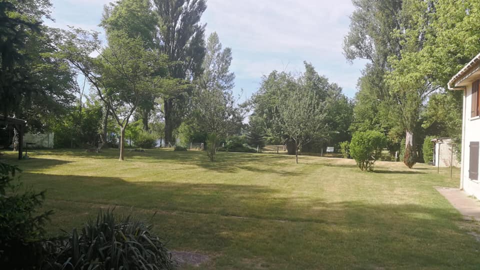 Chalet des bords de Seine