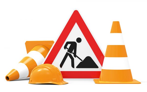 Travaux déchèteries