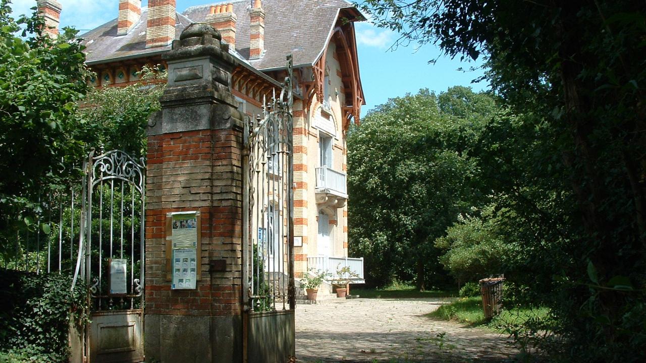 Maison de l'Environnement de Grand Paris Sud