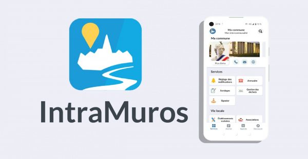 Nouvelle application