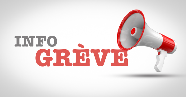 Service minimum d&rsquo;accueil