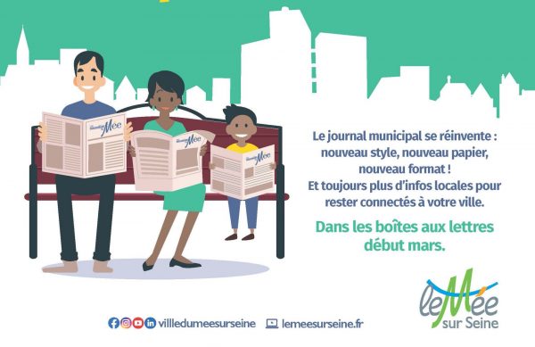 Les Nouvelles du Mée