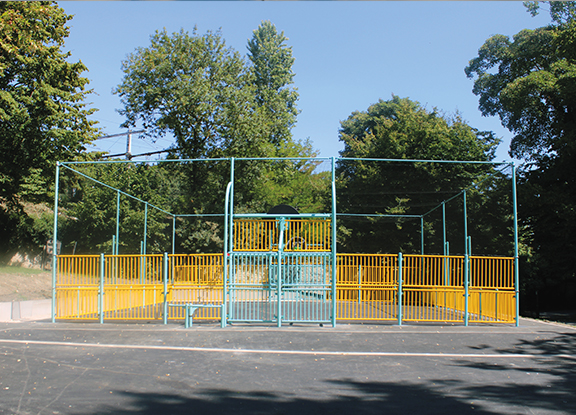 Un nouveau city stade