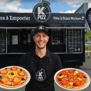 Nouveau kiosque à pizzas !