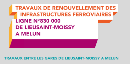 Travaux de modernisation