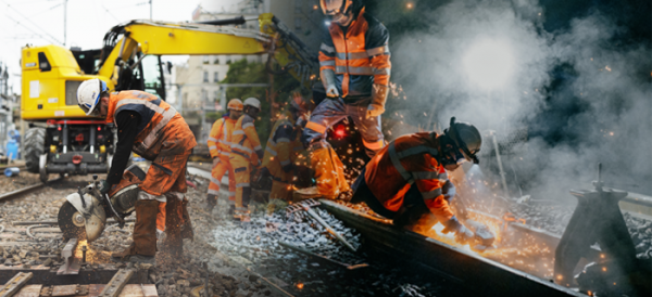 Travaux d&rsquo;été sur le  RER D