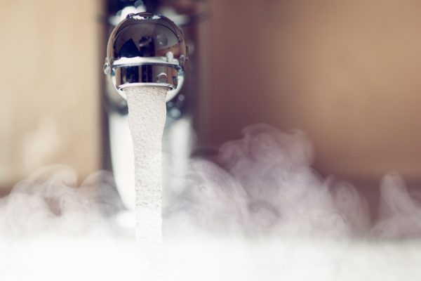 Coupure d’eau chaude
